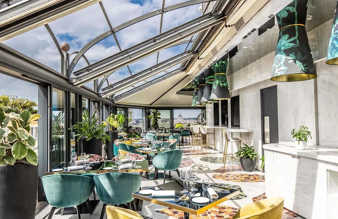Sofitel Roma Villa Borghese-1