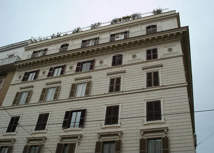 B&B La Casa Di Rosy Roma
