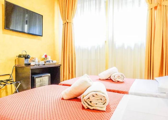 B&B Morelli 1 Roma